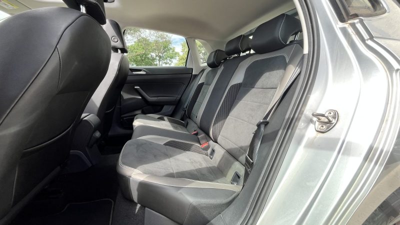 VOLKSWAGEN POLO VI 1. TSI 116 CARAT DSG7 BVA TOIT OUVRANT 2019