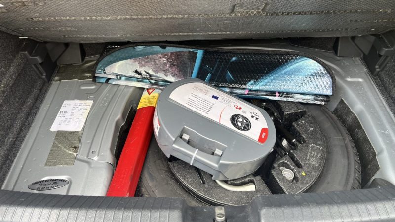 VOLKSWAGEN POLO VI 1. TSI 116 CARAT DSG7 BVA TOIT OUVRANT 2019