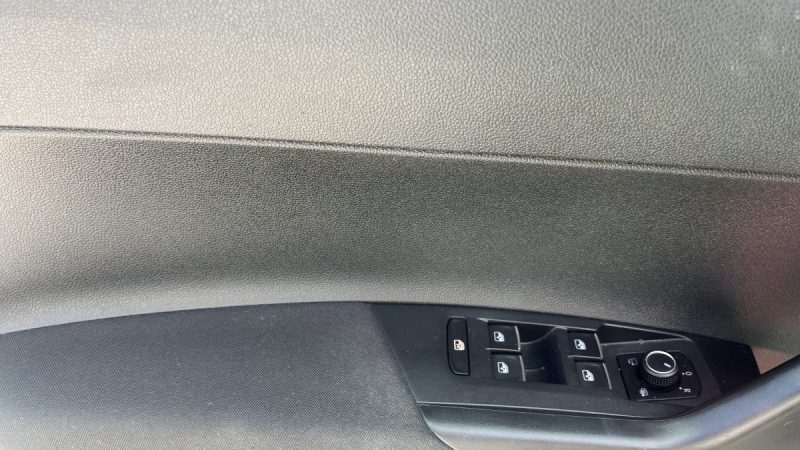 VOLKSWAGEN POLO VI 1. TSI 116 CARAT DSG7 BVA TOIT OUVRANT 2019