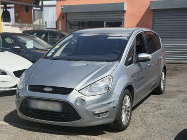 FORD S-MAX 2.0 TDCI 140 cv - GARANTIE 12 mois - Trend 