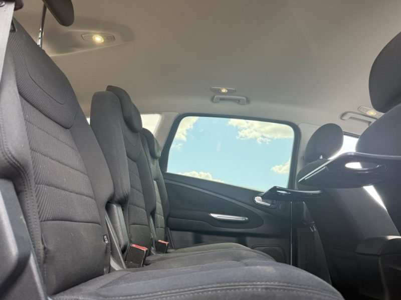 FORD S-MAX 2.0 TDCI 140 cv - GARANTIE 12 mois - Trend 