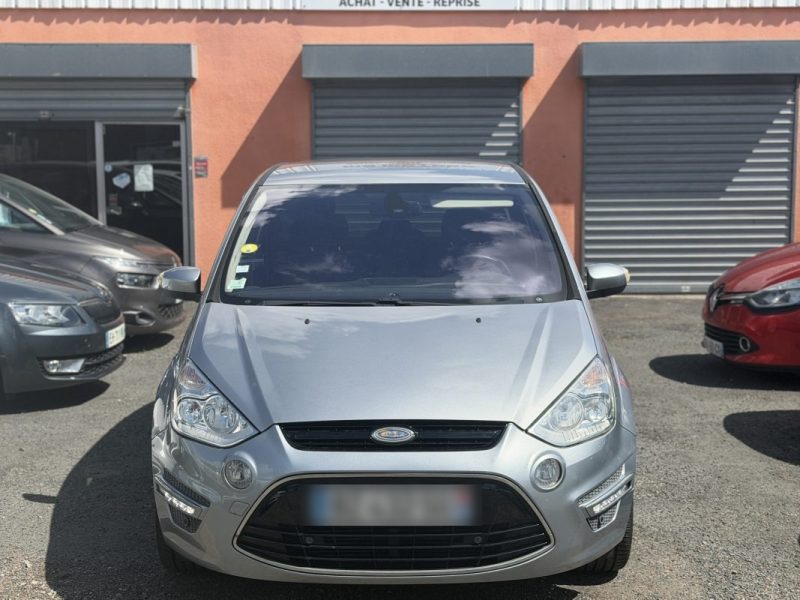 FORD S-MAX 2.0 TDCI 140 cv - GARANTIE 12 mois - Trend 