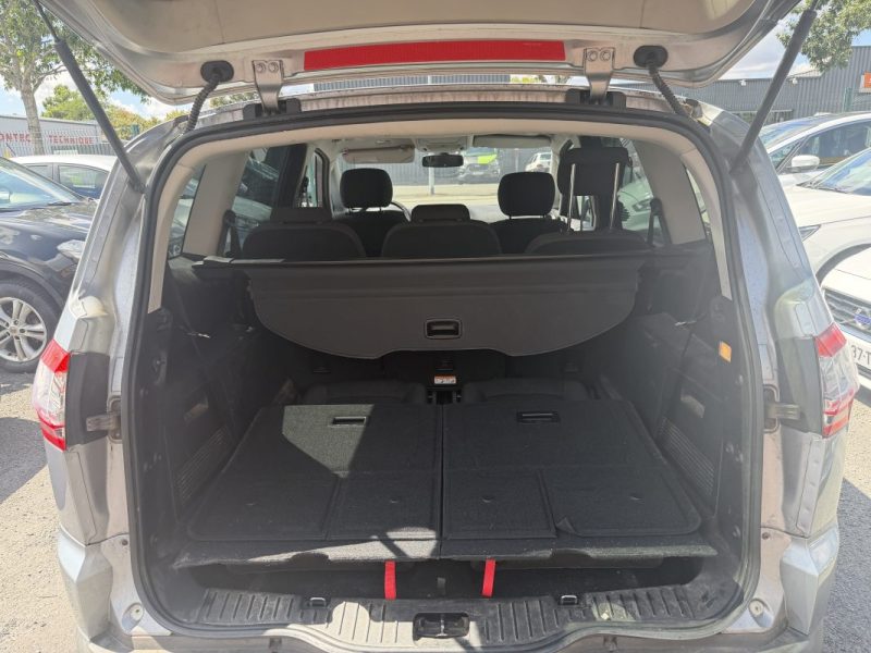 FORD S-MAX 2.0 TDCI 140 cv - GARANTIE 12 mois - Trend 
