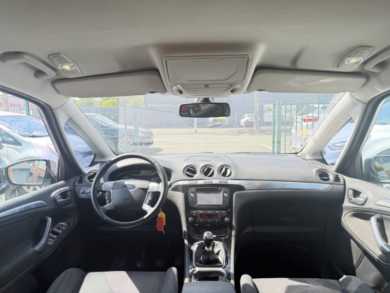FORD S-MAX 2.0 TDCI 140 cv - GARANTIE 12 mois - Trend 