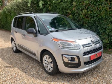 CITROEN C3 1.2 PURE TECH 110 EXCLUSIVE 2016