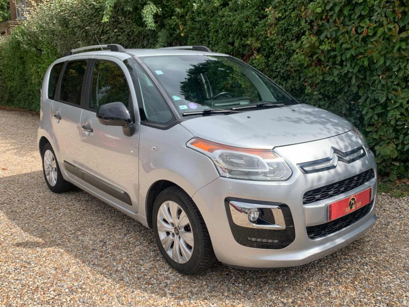 CITROEN C3 1.2 PURE TECH 110 EXCLUSIVE 2016