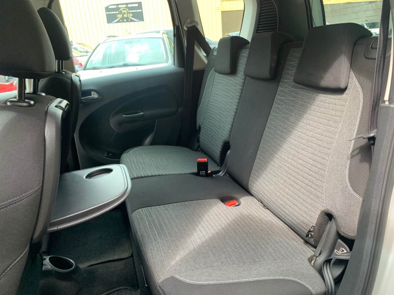 CITROEN C3 1.2 PURE TECH 110 EXCLUSIVE 2016