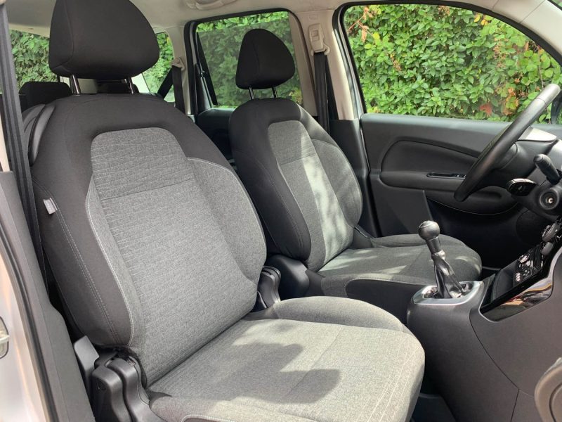 CITROEN C3 1.2 PURE TECH 110 EXCLUSIVE 2016