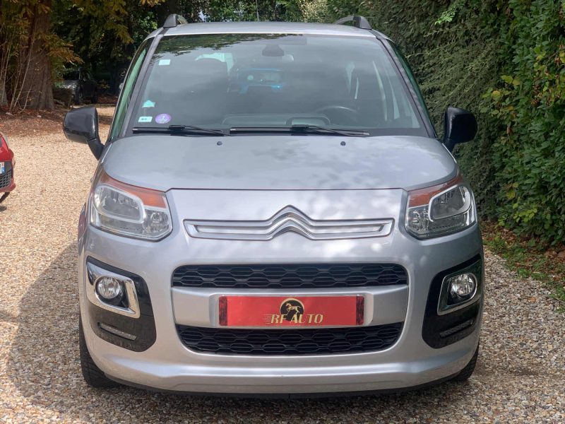CITROEN C3 1.2 PURE TECH 110 EXCLUSIVE 2016