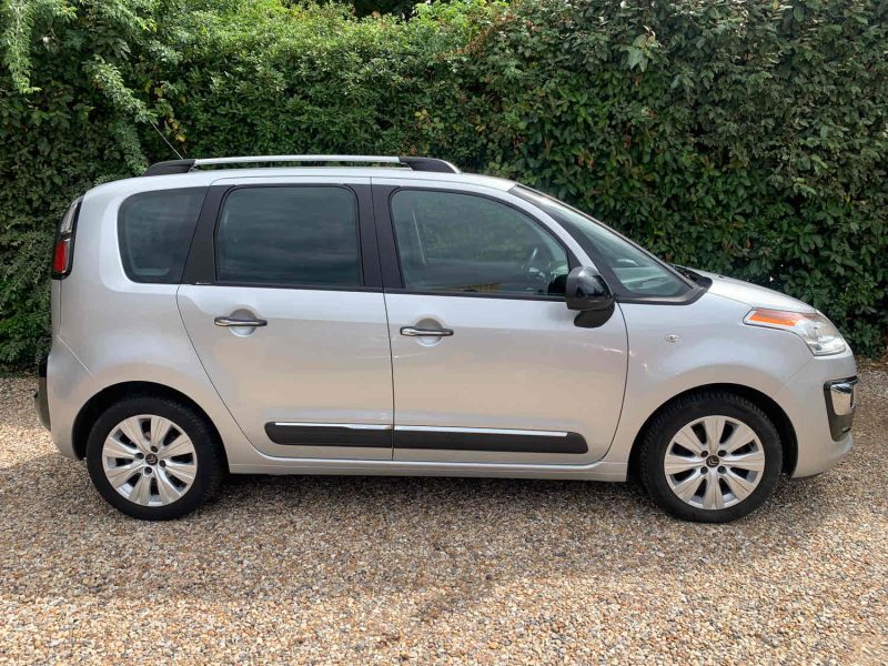 CITROEN C3 1.2 PURE TECH 110 EXCLUSIVE 2016