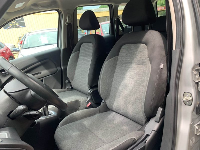 CITROEN C3 1.2 PURE TECH 110 EXCLUSIVE 2016