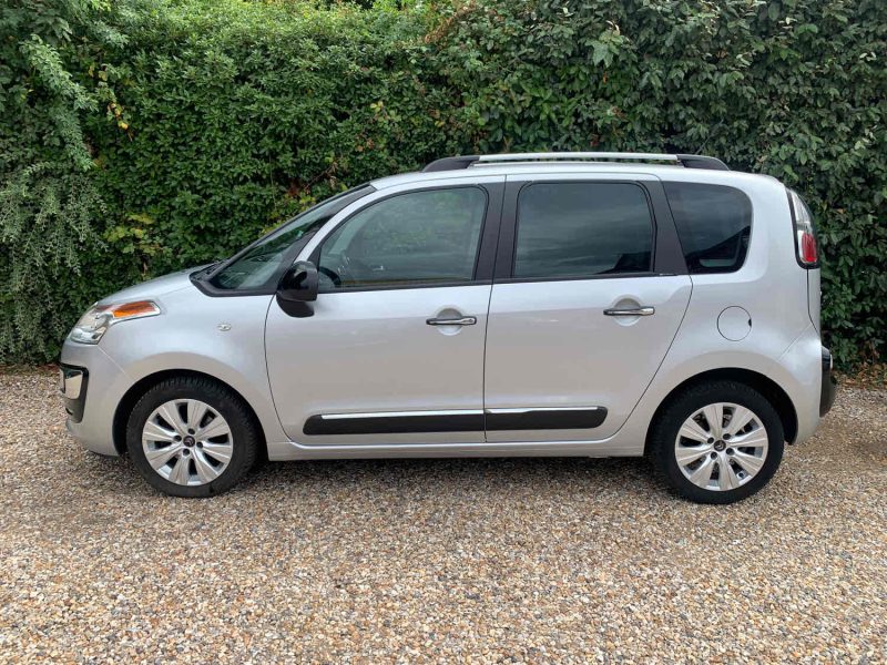 CITROEN C3 1.2 PURE TECH 110 EXCLUSIVE 2016