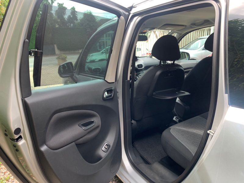 CITROEN C3 1.2 PURE TECH 110 EXCLUSIVE 2016