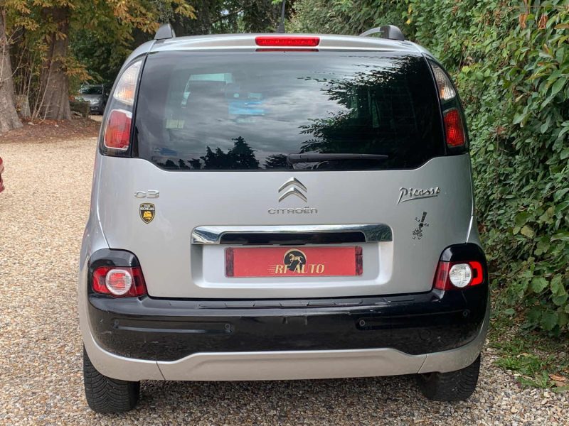 CITROEN C3 1.2 PURE TECH 110 EXCLUSIVE 2016