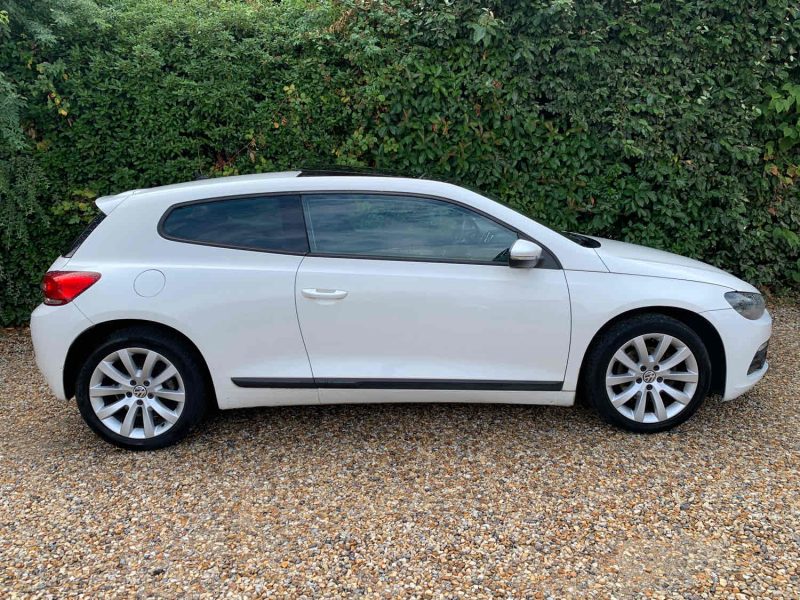 VOLKSWAGEN SCIROCCO 1.4 TSI 122 2009