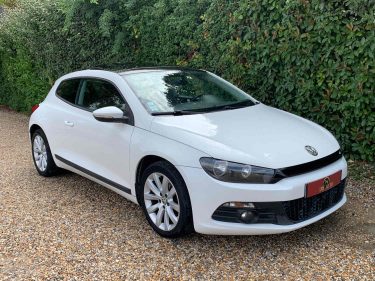 VOLKSWAGEN SCIROCCO 1.4 TSI 122 2009