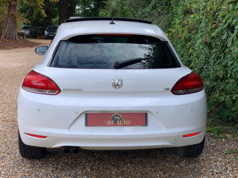VOLKSWAGEN SCIROCCO 1.4 TSI 122 2009