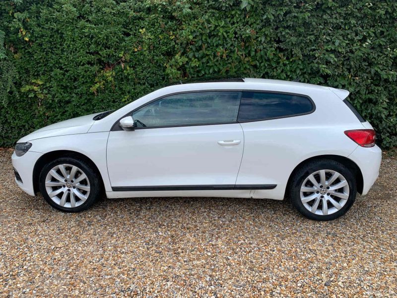 VOLKSWAGEN SCIROCCO 1.4 TSI 122 2009