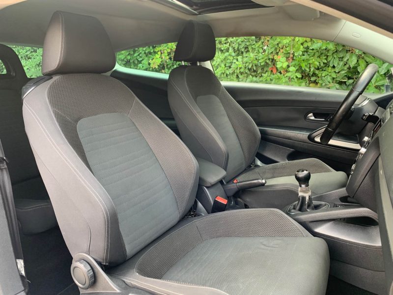 VOLKSWAGEN SCIROCCO 1.4 TSI 122 2009