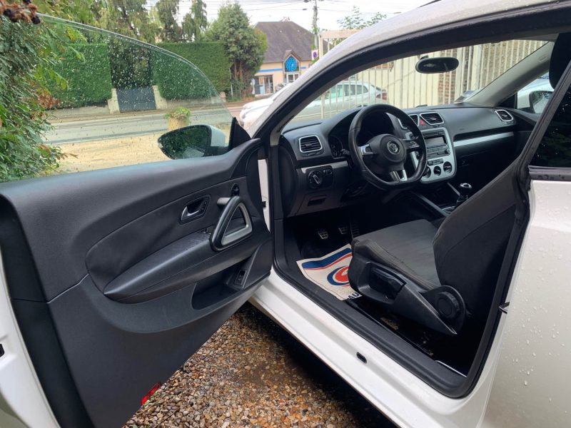 VOLKSWAGEN SCIROCCO 1.4 TSI 122 2009