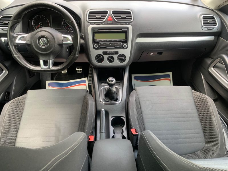 VOLKSWAGEN SCIROCCO 1.4 TSI 122 2009