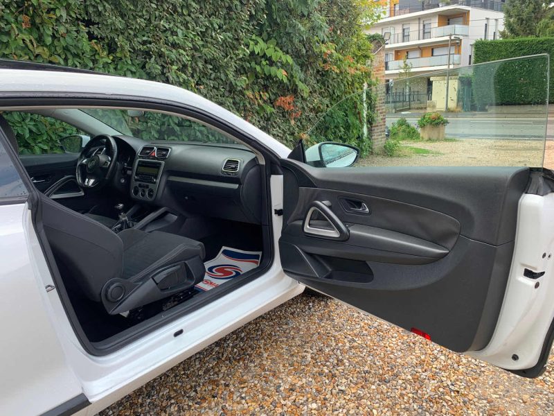 VOLKSWAGEN SCIROCCO 1.4 TSI 122 2009