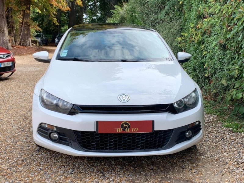 VOLKSWAGEN SCIROCCO 1.4 TSI 122 2009