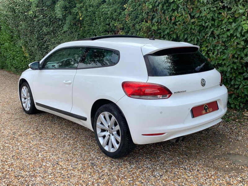 VOLKSWAGEN SCIROCCO 1.4 TSI 122 2009