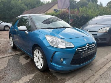 Citroen DS3 1.6 VTI 120 Airdream So Chic