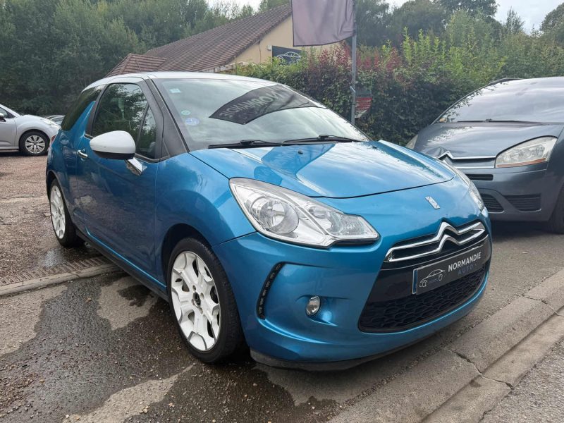 Citroen DS3 1.6 VTI 120 Airdream So Chic