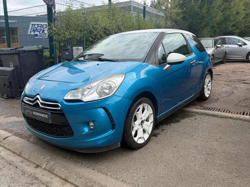 Citroen DS3 1.6 VTI 120 Airdream So Chic