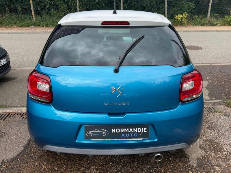 Citroen DS3 1.6 VTI 120 Airdream So Chic