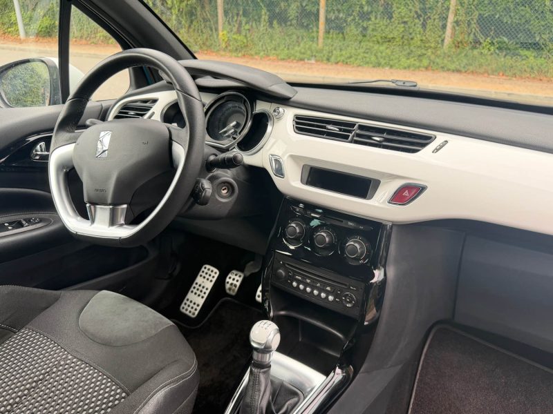 Citroen DS3 1.6 VTI 120 Airdream So Chic