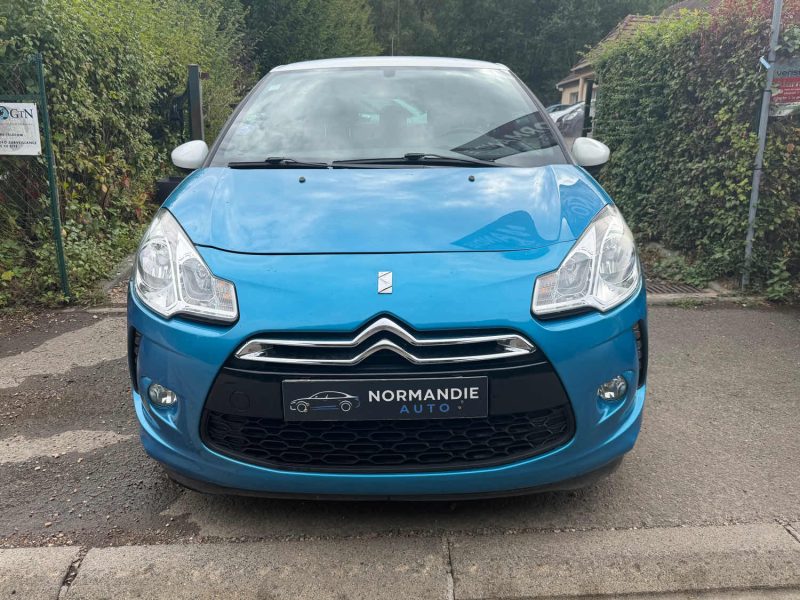 Citroen DS3 1.6 VTI 120 Airdream So Chic