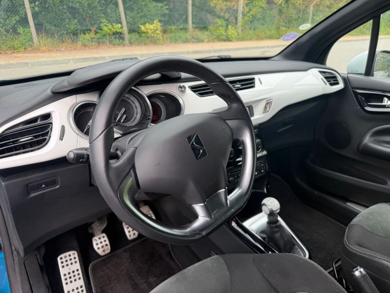 Citroen DS3 1.6 VTI 120 Airdream So Chic