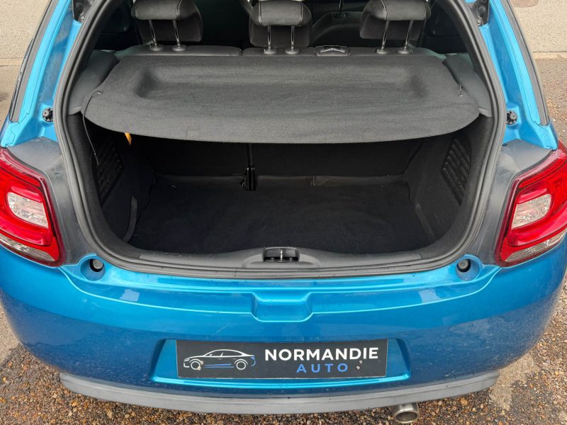 Citroen DS3 1.6 VTI 120 Airdream So Chic