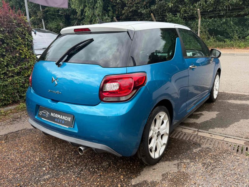 Citroen DS3 1.6 VTI 120 Airdream So Chic