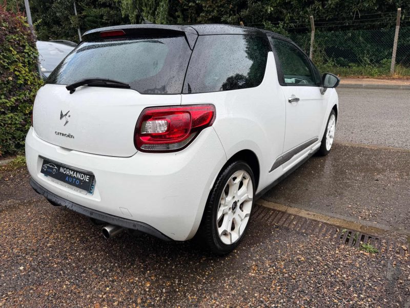 Citroen DS3 1.6 E-Hdi 90 So Chic