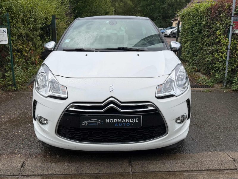 Citroen DS3 1.6 E-Hdi 90 So Chic