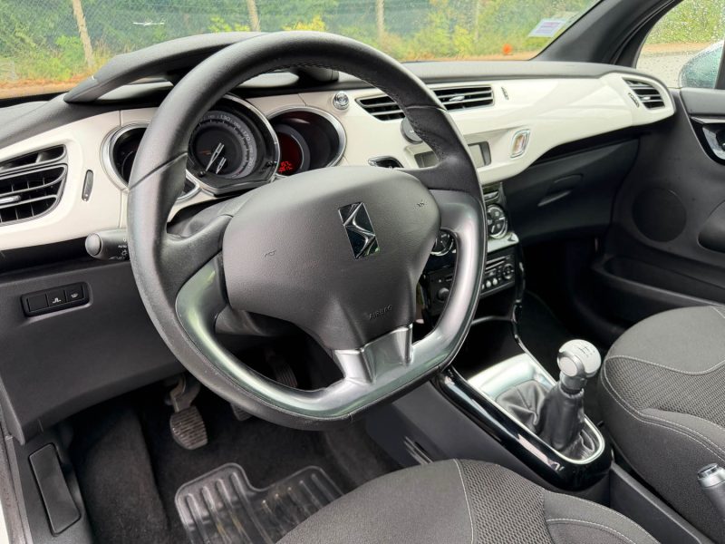 Citroen DS3 1.6 E-Hdi 90 So Chic