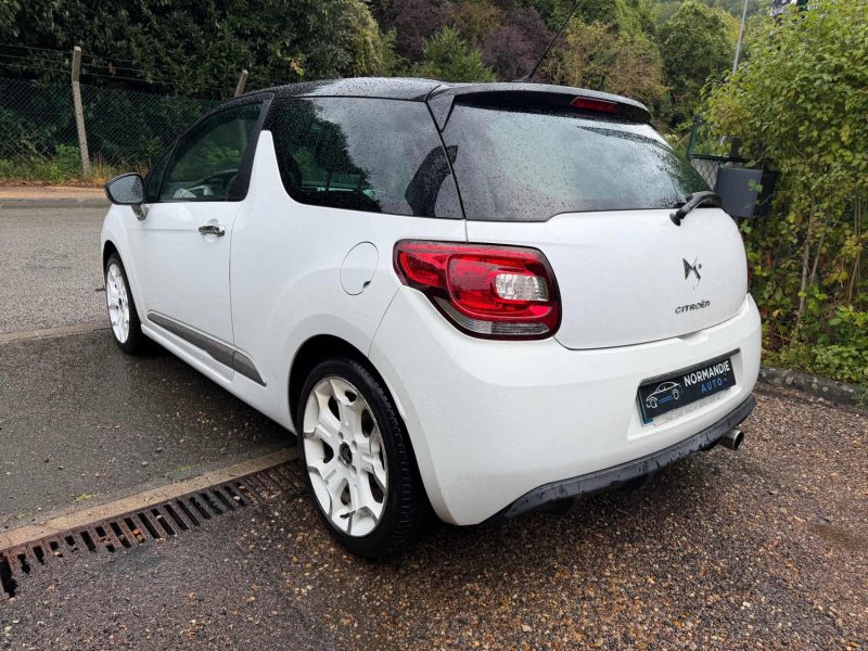 Citroen DS3 1.6 E-Hdi 90 So Chic