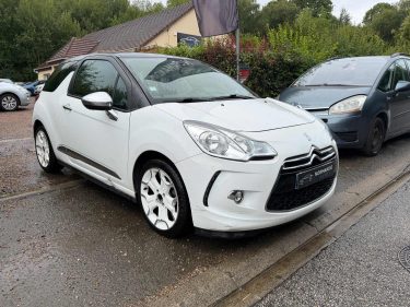 Citroen DS3 1.6 E-Hdi 90 So Chic