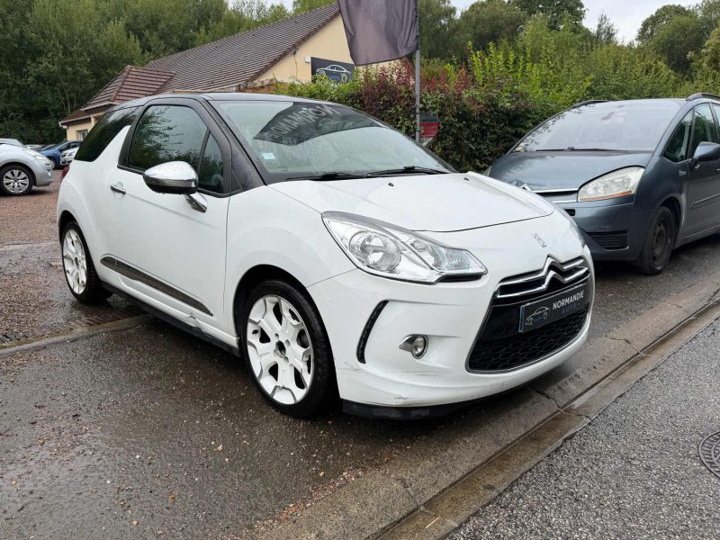Citroen DS3 1.6 E-Hdi 90 So Chic