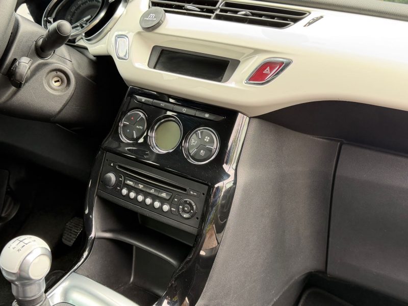Citroen DS3 1.6 E-Hdi 90 So Chic