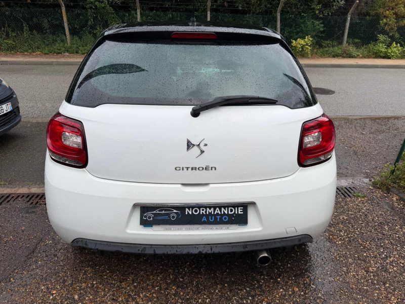 Citroen DS3 1.6 E-Hdi 90 So Chic
