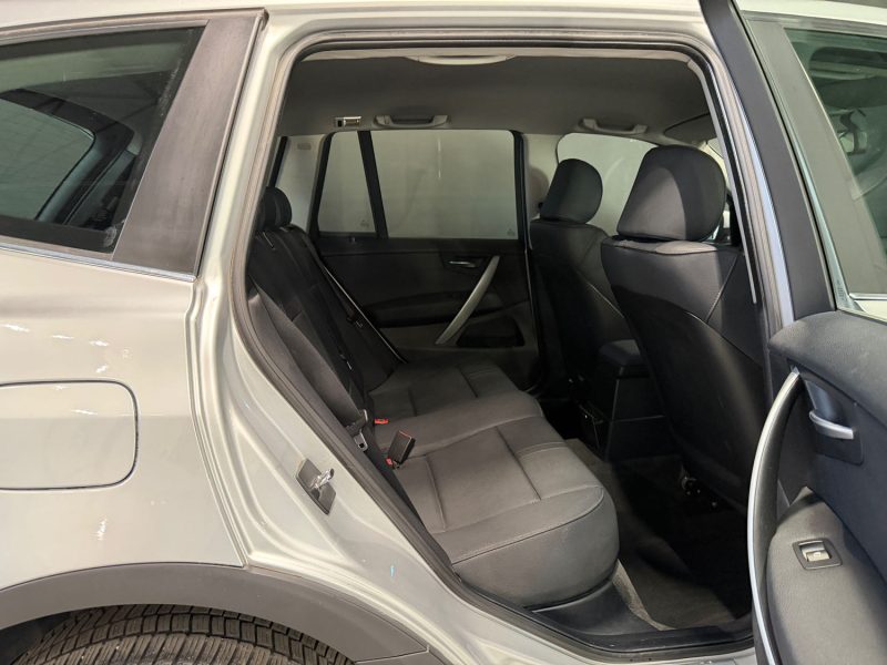 BMW X3 XDRIVE 30D 2007