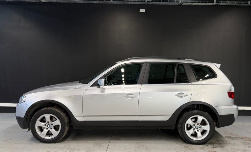 BMW X3 XDRIVE 30D 2007