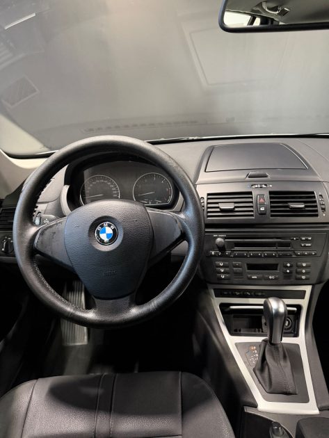 BMW X3 XDRIVE 30D 2007