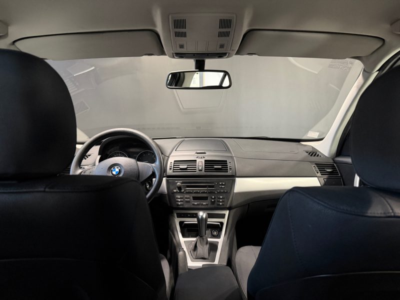BMW X3 XDRIVE 30D 2007