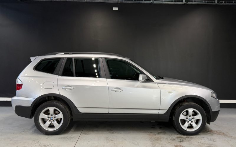 BMW X3 XDRIVE 30D 2007